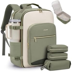 Best Backpack for Air Travel Personal Item: 6 Picks