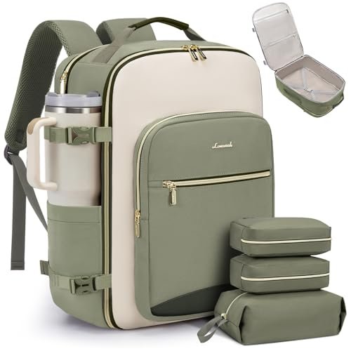 Best Backpack for Air Travel Personal Item: 6 Picks