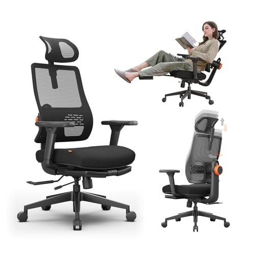 Best Ergonomic Office Chair Consumer Reports: 4 Picks