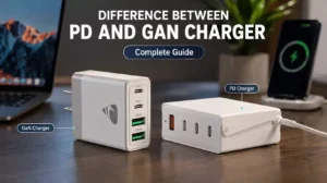 Difference Between PD and GaN Charger: What’s the Difference?